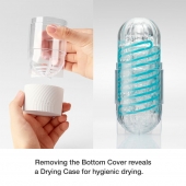Мастурбатор SPINNER Pixel - Tenga - в Нижневартовске купить с доставкой