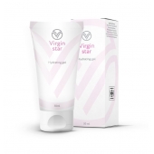 Интимный лубрикант для женщин Titan Gel Virgin Star - 50 мл. - Titan - купить с доставкой в Нижневартовске