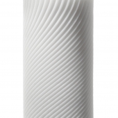 Белый 3D мастурбатор ZEN - Tenga - в Нижневартовске купить с доставкой