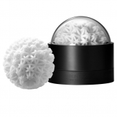 Белый мастурбатор Tenga Geo Coral - Tenga - в Нижневартовске купить с доставкой