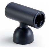 Черная насадка-мастурбатор на вибратор Doxy - Masturbator Sleeve Doxy Attachment - Doxy - в Нижневартовске купить с доставкой