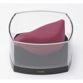 Бордовый клиторальный стимулятор IROHA TORI - Tenga в Нижневартовске Бордовый клиторальный стимулятор IROHA TORI - Tenga