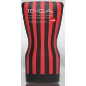 Мастурбатор TENGA Squeeze Tube Cup Strong - Tenga - в Нижневартовске купить с доставкой