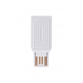 Белый USB Bluetooth адаптер Lovense - 2 см. - Lovense - купить с доставкой в Нижневартовске
