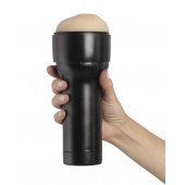Телесный мастурбатор-вагина Feel Stroker Masturbator - Kiiroo - в Нижневартовске купить с доставкой