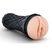 Телесный мастурбатор-вагина The Torch Pussy - Blush Novelties - в Нижневартовске купить с доставкой