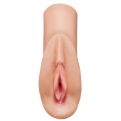 Телесный мастурбатор-вагина Heaven Stroker - Pipedream - в Нижневартовске купить с доставкой