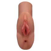 Кофейный мастурбатор Perfect Pussy Double Stroker - Pipedream - в Нижневартовске купить с доставкой