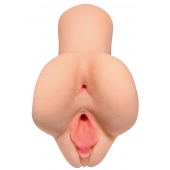 Телесный мастурбатор Pick Your Pleasure Stroker - Pipedream - в Нижневартовске купить с доставкой