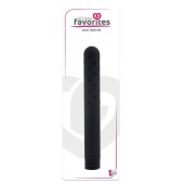 Черная насадка для анального душа ANAL DOUCHE - 15 см. - Dream Toys - купить с доставкой в Нижневартовске