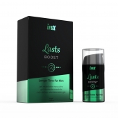 Мужской интимный гель для продления эрекции Lasts Boost - 15 мл. - INTT - купить с доставкой в Нижневартовске