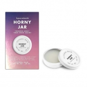 Возбуждающий бальзам для клитора HORNY JAR - 8 гр. - Bijoux Indiscrets - купить с доставкой в Нижневартовске