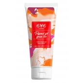 Интимная смазка на водной основе с согревающим эффектом OYO Personal Gel Green Tea - 50 мл. - OYO - купить с доставкой в Нижневартовске