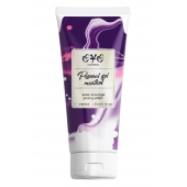 Интимная смазка на водной основе с пролонгирующим эффектом OYO Personal Gel Menthol - 50 мл. - OYO - купить с доставкой в Нижневартовске