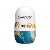 Мастурбатор Hedy X Reaction Mini Masturbator - Svakom - в Нижневартовске купить с доставкой