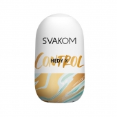 Мастурбатор Hedy X Control Mini Masturbator - Svakom - в Нижневартовске купить с доставкой