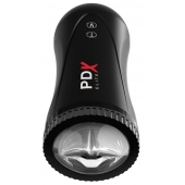Черный автоматический мастурбатор-ротик Moto Stroker - Pipedream - в Нижневартовске купить с доставкой