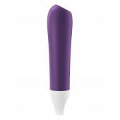 Фиолетовый мини-вибратор Ultra Power Bullet 2 - Satisfyer