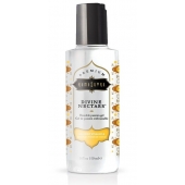 Гель-лубрикант на водной основе Divine Nectars Vanilla с ароматом ванили - 150 мл. - Kama Sutra - купить с доставкой в Нижневартовске