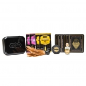 Эротический набор Weekender Kit Coconut Pineapple - Kama Sutra - купить с доставкой в Нижневартовске