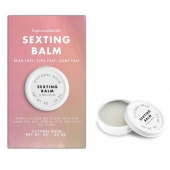Бальзам для клитора Sexting Balm - 8 гр. - Bijoux Indiscrets - купить с доставкой в Нижневартовске