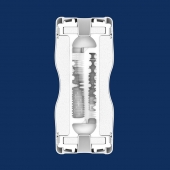 Мастурбатор TENGA Premium Dual Sensation Cup - Tenga - в Нижневартовске купить с доставкой