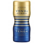 Мастурбатор TENGA Premium Dual Sensation Cup - Tenga - в Нижневартовске купить с доставкой
