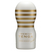 Мастурбатор TENGA Premium Original Vacuum Cup Gentle - Tenga - в Нижневартовске купить с доставкой