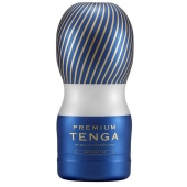 Мастурбатор TENGA Premium Air Flow Cup - Tenga - в Нижневартовске купить с доставкой