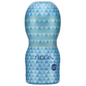 Мастурбатор с охлаждающей смазкой TENGA Original Vacuum Cup Extra Cool - Tenga - в Нижневартовске купить с доставкой