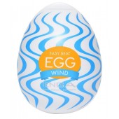 Мастурбатор-яйцо WIND - Tenga - в Нижневартовске купить с доставкой