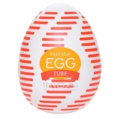 Мастурбатор-яйцо TUBE - Tenga - в Нижневартовске купить с доставкой