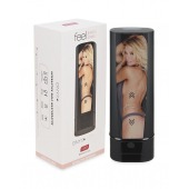 Мастурбатор KIIROO Onyx+ Jessica Drake Male Masturbator - Kiiroo - в Нижневартовске купить с доставкой