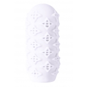Белый мастурбатор Marshmallow Maxi Honey - Lola Games - в Нижневартовске купить с доставкой