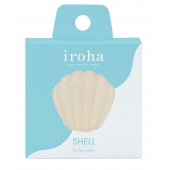 Клиторальный стимулятор Iroha Petit Shell - Tenga в Нижневартовске Клиторальный стимулятор Iroha Petit Shell - Tenga