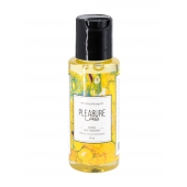 Массажное масло Pleasure Lab Refreshing с ароматом манго и мандарина - 50 мл. - Pleasure Lab - купить с доставкой в Нижневартовске