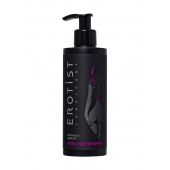 Женский анальный лубрикант на водной основе Erotist Anal For Women - 250 мл. - Erotist Lubricants - купить с доставкой в Нижневартовске