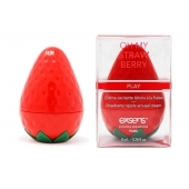 Крем для стимуляции сосков Oh My Strawberry - 8 мл. - Exsens - купить с доставкой в Нижневартовске