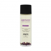 Органическое массажное масло AMETHYST SWEET ALMOND - 100 мл. - Exsens - купить с доставкой в Нижневартовске