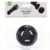 Адаптер для мастурбатора Fleshlight Flight Adapter Shower Mount - Fleshlight - купить с доставкой в Нижневартовске