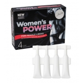 Пищевой концентрат для женщин WOMENS POWER - 4 монодозы (по 2 мл.) - Sitabella - купить с доставкой в Нижневартовске