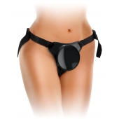 Трусы для фиксации насадок с присоской Beginner s Body Dock Strap-On Harness - Pipedream - купить с доставкой в Нижневартовске