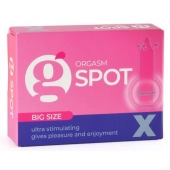 Стимулирующая насадка G-Spot X Big size - Sitabella - купить с доставкой в Нижневартовске
