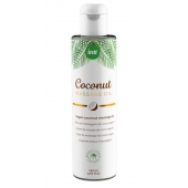 Массажное масло Vegan Coconut - 150 мл. - INTT - купить с доставкой в Нижневартовске