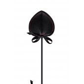 Стек с пуховкой Sweet Caress Feather Whip - 44 см. - Sweet Caress - купить с доставкой в Нижневартовске