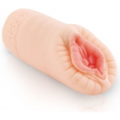 Тугой фигурный мастурбатор-вагина - ToyFa - в Нижневартовске купить с доставкой