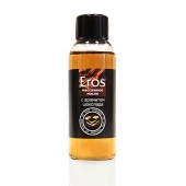 Масло массажное Eros tasty с ароматом шоколада - 50 мл. - Биоритм - купить с доставкой в Нижневартовске
