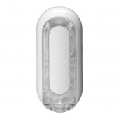 Белый мастурбатор Flip Zero Gravity - Tenga - в Нижневартовске купить с доставкой