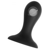 Черная анальная втулка Hidro S - 8,5 см. - Erotist Adult Toys в Нижневартовске Черная анальная втулка Hidro S - 8,5 см. - Erotist Adult Toys