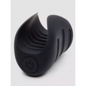 Компактный вибромастурбатор Sensation 20 Function Mini Male Vibrator - Fifty Shades of Grey - в Нижневартовске купить с доставкой